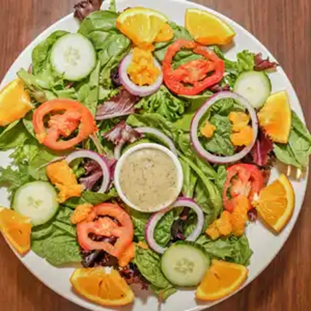 Agave Garden Salad.
